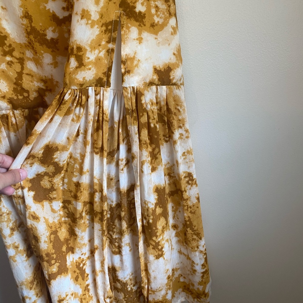 ASOS Soaked in Luxury Malaika Maxi Skirt - Picture 6 of 15